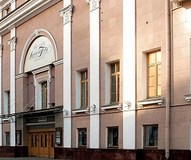 ЗАБЫТЫЙ ТЕАТР ГРАФА ШЕРЕМЕТЕВА