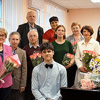 Сольный концерт Григорьева Александра