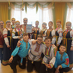 Детский образцовый фольклорный коллектив Забавушки