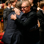 Александр Клевицкий и Александр Чайковский