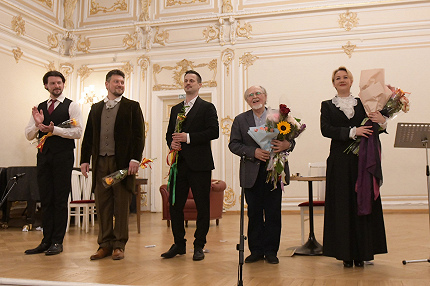 Письма о главном 