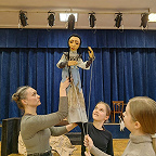 Мастер-класс «Кукла»