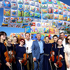 На I Международном фестивале Volga fest