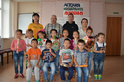 ПОДКЛЮЧИЛИ И РОДИТЕЛЕЙ