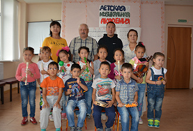 ПОДКЛЮЧИЛИ И РОДИТЕЛЕЙ