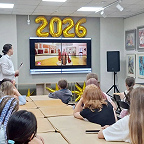 Летний лагерь «Юные художники Кузбасса — 2026», интерактивная экскурсия «Путешествие в мир Русского музея»
